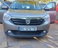 Коричневый Дачия Лоджи, объемом двигателя 1.5 л и пробегом 275 тыс. км за 7300 $, фото 2 на Automoto.ua