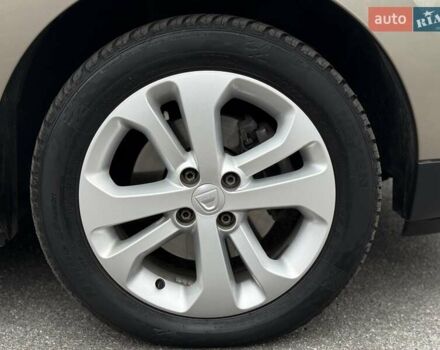 Коричневый Дачия Лоджи, объемом двигателя 1.6 л и пробегом 122 тыс. км за 8900 $, фото 22 на Automoto.ua