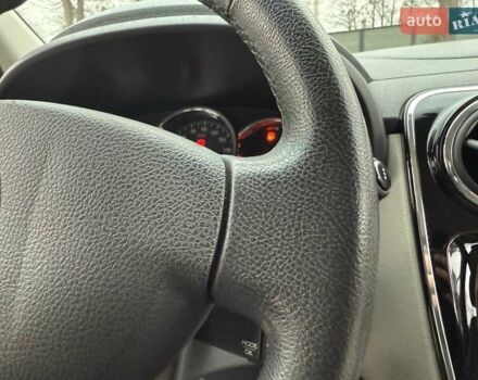 Коричневый Дачия Лоджи, объемом двигателя 1.6 л и пробегом 122 тыс. км за 8900 $, фото 73 на Automoto.ua