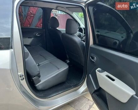 Коричневый Дачия Лоджи, объемом двигателя 1.5 л и пробегом 275 тыс. км за 7300 $, фото 32 на Automoto.ua