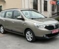 Коричневый Дачия Лоджи, объемом двигателя 1.6 л и пробегом 122 тыс. км за 8900 $, фото 12 на Automoto.ua