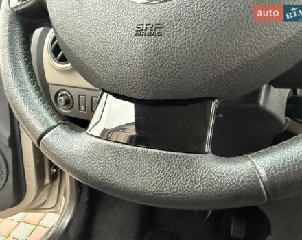 Коричневый Дачия Лоджи, объемом двигателя 1.6 л и пробегом 122 тыс. км за 8900 $, фото 72 на Automoto.ua