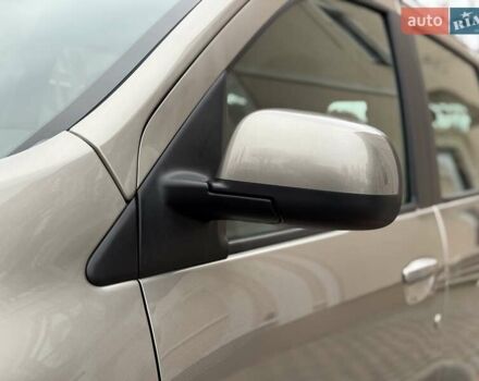 Коричневый Дачия Лоджи, объемом двигателя 1.6 л и пробегом 122 тыс. км за 8900 $, фото 17 на Automoto.ua