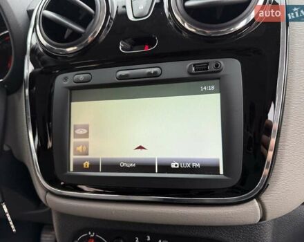 Коричневый Дачия Лоджи, объемом двигателя 1.6 л и пробегом 122 тыс. км за 8900 $, фото 78 на Automoto.ua