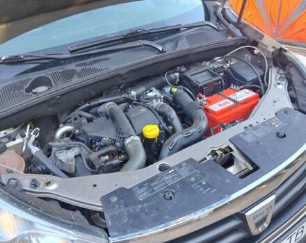 Коричневый Дачия Лоджи, объемом двигателя 1.5 л и пробегом 275 тыс. км за 7300 $, фото 18 на Automoto.ua