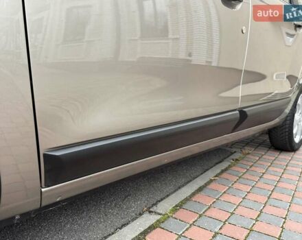 Коричневый Дачия Лоджи, объемом двигателя 1.6 л и пробегом 122 тыс. км за 8900 $, фото 38 на Automoto.ua