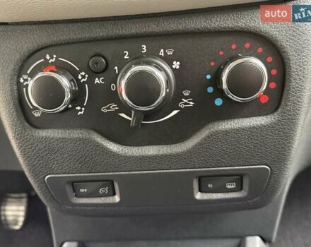 Коричневый Дачия Лоджи, объемом двигателя 1.6 л и пробегом 122 тыс. км за 8900 $, фото 59 на Automoto.ua