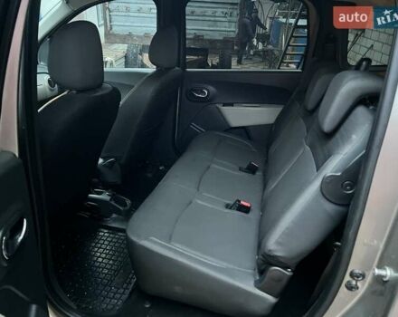 Коричневый Дачия Лоджи, объемом двигателя 1.5 л и пробегом 275 тыс. км за 7300 $, фото 41 на Automoto.ua