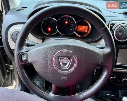 Коричневый Дачия Лоджи, объемом двигателя 1.5 л и пробегом 275 тыс. км за 7300 $, фото 27 на Automoto.ua