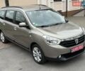 Коричневый Дачия Лоджи, объемом двигателя 1.6 л и пробегом 122 тыс. км за 8900 $, фото 13 на Automoto.ua