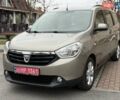 Коричневый Дачия Лоджи, объемом двигателя 1.6 л и пробегом 122 тыс. км за 8900 $, фото 4 на Automoto.ua