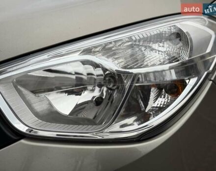 Коричневый Дачия Лоджи, объемом двигателя 1.6 л и пробегом 122 тыс. км за 8900 $, фото 35 на Automoto.ua