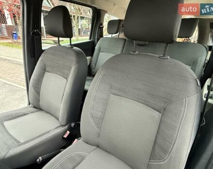 Коричневый Дачия Лоджи, объемом двигателя 1.6 л и пробегом 122 тыс. км за 8900 $, фото 66 на Automoto.ua