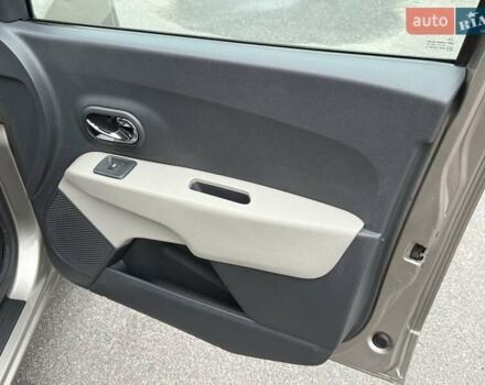 Коричневый Дачия Лоджи, объемом двигателя 1.6 л и пробегом 122 тыс. км за 8900 $, фото 60 на Automoto.ua