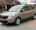 Коричневый Дачия Лоджи, объемом двигателя 1.6 л и пробегом 122 тыс. км за 8900 $, фото 6 на Automoto.ua