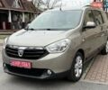 Коричневый Дачия Лоджи, объемом двигателя 1.6 л и пробегом 122 тыс. км за 8900 $, фото 100 на Automoto.ua