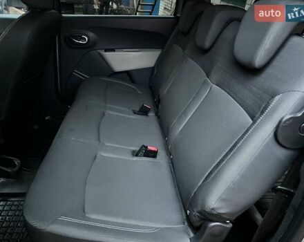 Коричневый Дачия Лоджи, объемом двигателя 1.5 л и пробегом 275 тыс. км за 7300 $, фото 1 на Automoto.ua