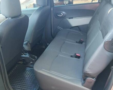 Коричневый Дачия Лоджи, объемом двигателя 1.5 л и пробегом 275 тыс. км за 7300 $, фото 10 на Automoto.ua