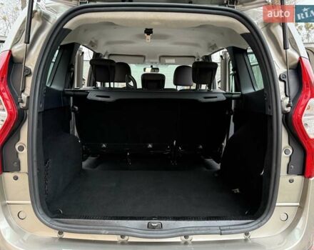 Коричневый Дачия Лоджи, объемом двигателя 1.6 л и пробегом 122 тыс. км за 8900 $, фото 94 на Automoto.ua