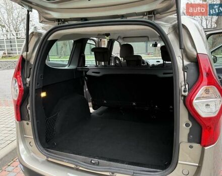 Коричневый Дачия Лоджи, объемом двигателя 1.6 л и пробегом 122 тыс. км за 8900 $, фото 93 на Automoto.ua