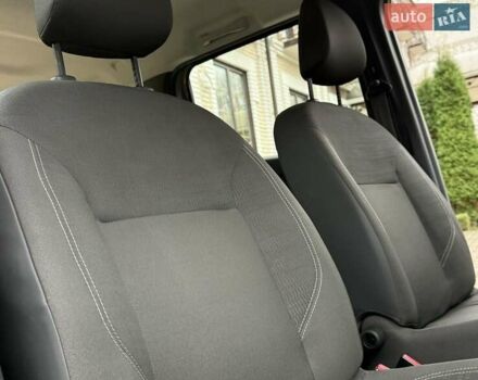 Коричневый Дачия Лоджи, объемом двигателя 1.6 л и пробегом 122 тыс. км за 8900 $, фото 81 на Automoto.ua