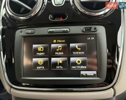 Коричневый Дачия Лоджи, объемом двигателя 1.6 л и пробегом 122 тыс. км за 8900 $, фото 77 на Automoto.ua