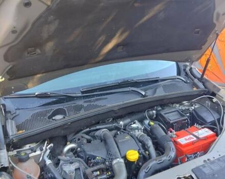 Коричневый Дачия Лоджи, объемом двигателя 1.5 л и пробегом 275 тыс. км за 7300 $, фото 19 на Automoto.ua