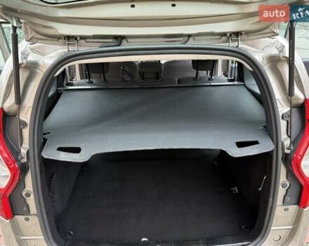 Коричневый Дачия Лоджи, объемом двигателя 1.6 л и пробегом 122 тыс. км за 8900 $, фото 92 на Automoto.ua