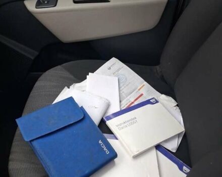 Дачия Лоджи 2014 в Днепре (Днепропетровске) на Automoto.ua Коричневый Дачия Лоджи, объемом двигателя 1.6 л и пробегом 241 тыс. км за 8100 $, фото 4 на Automoto.ua