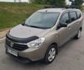 Дачия Лоджи 2014 в Днепре (Днепропетровске) на Automoto.ua Коричневый Дачия Лоджи, объемом двигателя 1.6 л и пробегом 241 тыс. км за 8100 $, фото 1 на Automoto.ua