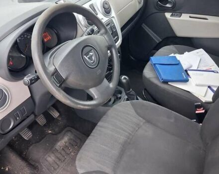 Дачия Лоджи 2014 в Днепре (Днепропетровске) на Automoto.ua Коричневый Дачия Лоджи, объемом двигателя 1.6 л и пробегом 241 тыс. км за 8100 $, фото 2 на Automoto.ua