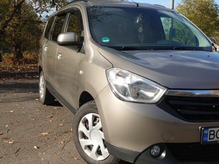 Дачия Лоджи 2012 в Черновцах на Automoto.ua Коричневый Дачия Лоджи, объемом двигателя 1.6 л и пробегом 249 тыс. км за 7563 $, фото 1 на Automoto.ua