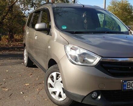 Дачия Лоджи 2012 в Черновцах на Automoto.ua Коричневый Дачия Лоджи, объемом двигателя 1.6 л и пробегом 249 тыс. км за 7563 $, фото 1 на Automoto.ua