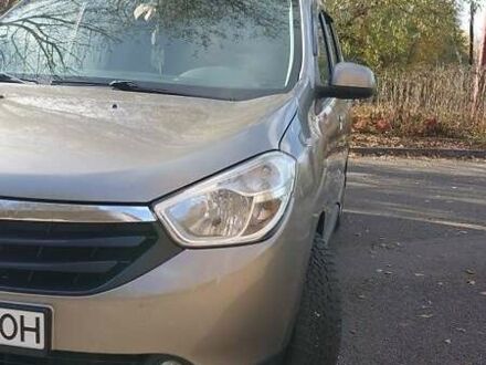 Дачия Лоджи 2012 в Черновцах на Automoto.ua Коричневый Дачия Лоджи, объемом двигателя 1.6 л и пробегом 249 тыс. км за 7563 $, фото 1 на Automoto.ua