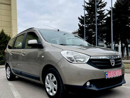Дачия Лоджи 2013 в Запорожье на Automoto.ua Коричневый Дачия Лоджи, объемом двигателя 1.6 л и пробегом 190 тыс. км за 7999 $, фото 1 на Automoto.ua