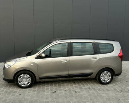 Дачія Лоджі, об'ємом двигуна 1.6 л та пробігом 240 тис. км за 7200 $, фото 5 на Automoto.ua