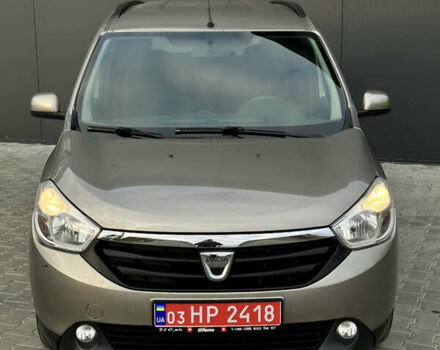 Дачія Лоджі, об'ємом двигуна 1.6 л та пробігом 240 тис. км за 7200 $, фото 2 на Automoto.ua