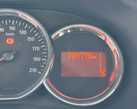 Дачія Лоджі, об'ємом двигуна 1.6 л та пробігом 240 тис. км за 7200 $, фото 15 на Automoto.ua