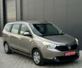Дачія Лоджі, об'ємом двигуна 1.6 л та пробігом 235 тис. км за 7450 $, фото 8 на Automoto.ua