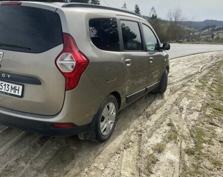 Дачия Лоджи, объемом двигателя 0 л и пробегом 220 тыс. км за 6000 $, фото 9 на Automoto.ua