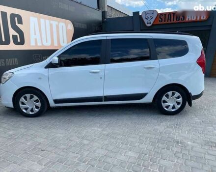 Дачия Лоджи, объемом двигателя 1.5 л и пробегом 208 тыс. км за 6600 $, фото 9 на Automoto.ua