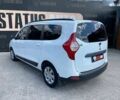 Дачия Лоджи, объемом двигателя 1.5 л и пробегом 208 тыс. км за 6600 $, фото 7 на Automoto.ua