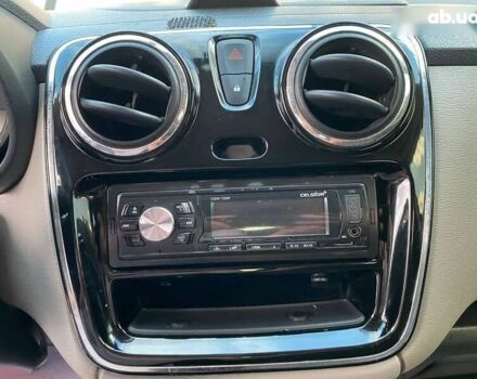 Дачия Лоджи, объемом двигателя 1.5 л и пробегом 208 тыс. км за 6600 $, фото 21 на Automoto.ua