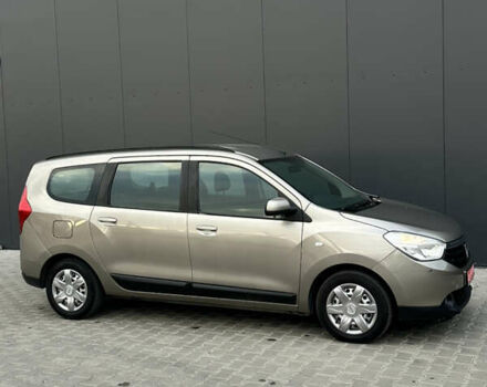 Дачія Лоджі, об'ємом двигуна 1.6 л та пробігом 235 тис. км за 7450 $, фото 10 на Automoto.ua