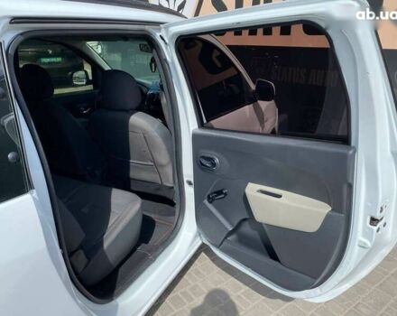 Дачия Лоджи, объемом двигателя 1.5 л и пробегом 208 тыс. км за 6600 $, фото 28 на Automoto.ua