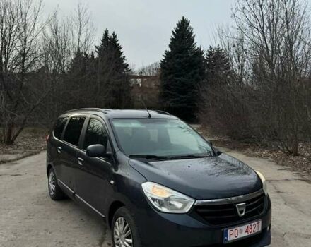 Дачия Лоджи, объемом двигателя 1.5 л и пробегом 189 тыс. км за 7499 $, фото 6 на Automoto.ua