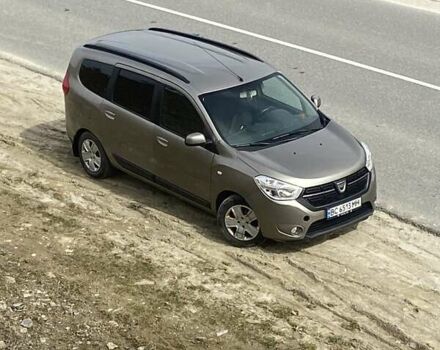 Дачия Лоджи, объемом двигателя 0 л и пробегом 220 тыс. км за 6000 $, фото 6 на Automoto.ua