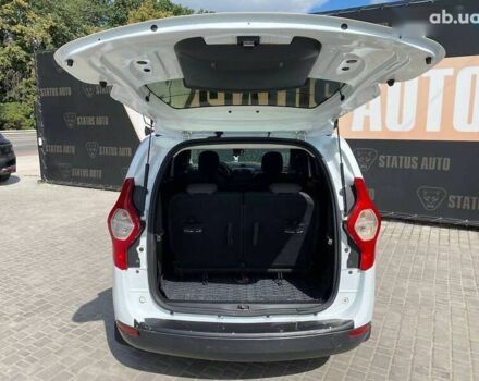 Дачия Лоджи, объемом двигателя 1.5 л и пробегом 208 тыс. км за 6600 $, фото 10 на Automoto.ua