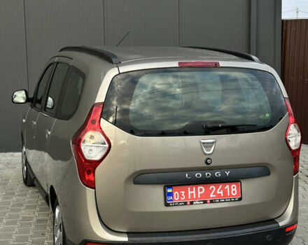 Дачія Лоджі, об'ємом двигуна 1.6 л та пробігом 240 тис. км за 7200 $, фото 4 на Automoto.ua