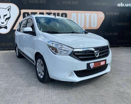 Дачия Лоджи, объемом двигателя 1.5 л и пробегом 208 тыс. км за 6600 $, фото 1 на Automoto.ua